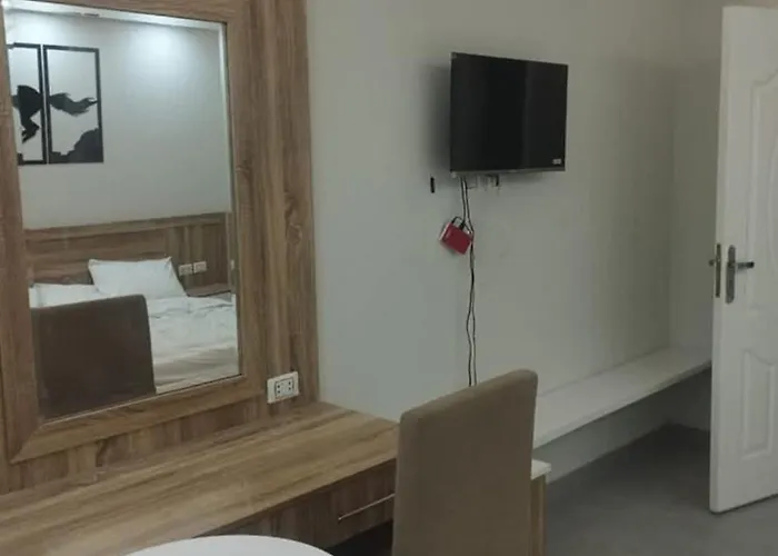 Scandic Apartment Hurghada