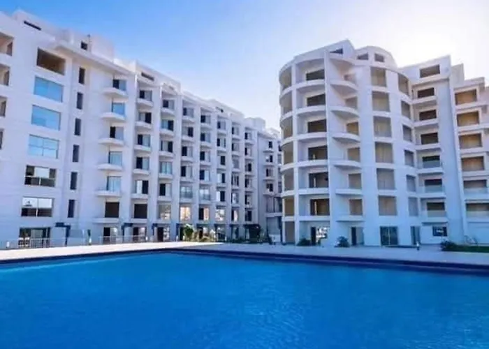 Scandic Apartment Hurghada